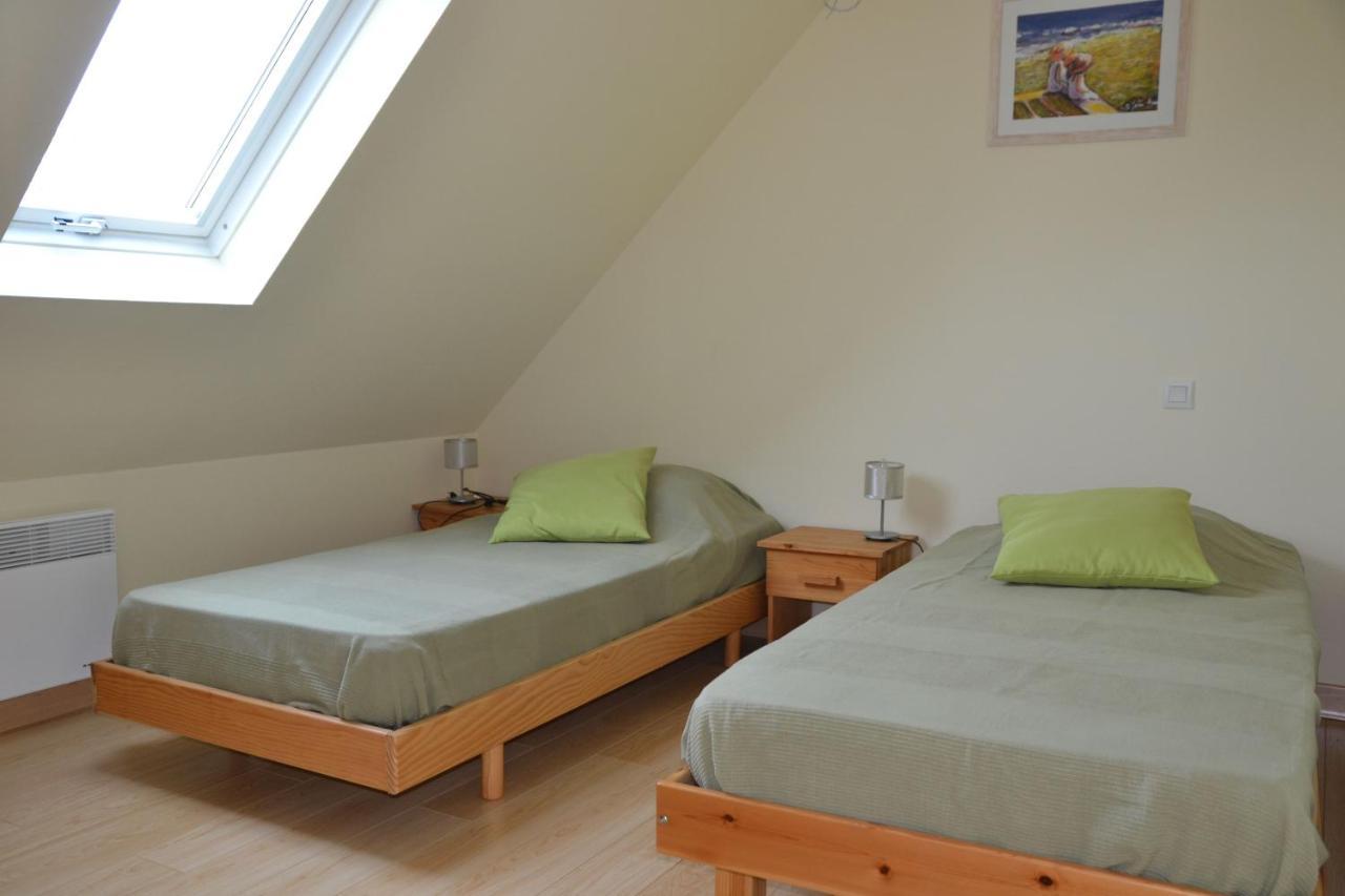 Les Maisons De Kerdavid'Ile - Votre Residence De Vacances A Belle Ile En Mer Locmaria Esterno foto