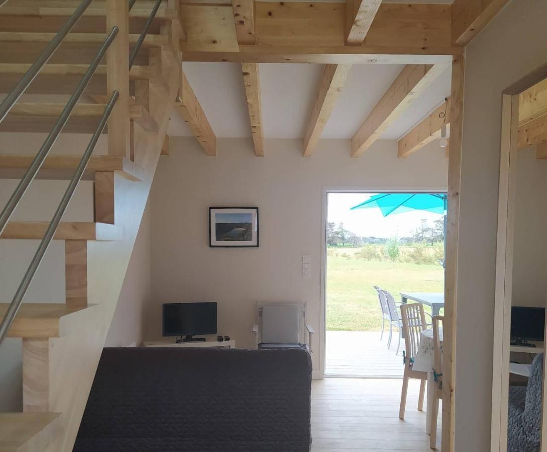 Les Maisons De Kerdavid'Ile - Votre Residence De Vacances A Belle Ile En Mer Locmaria Esterno foto