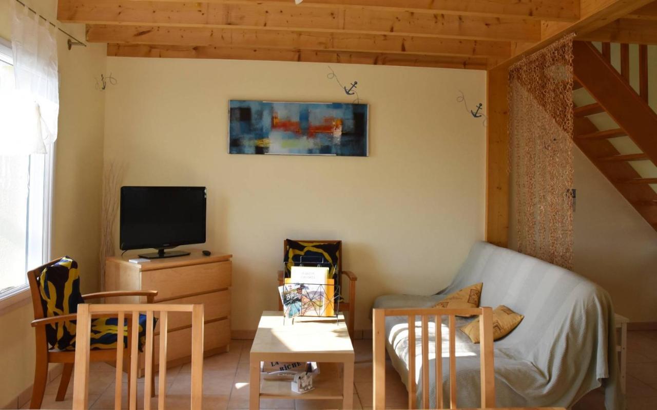Les Maisons De Kerdavid'Ile - Votre Residence De Vacances A Belle Ile En Mer Locmaria Esterno foto