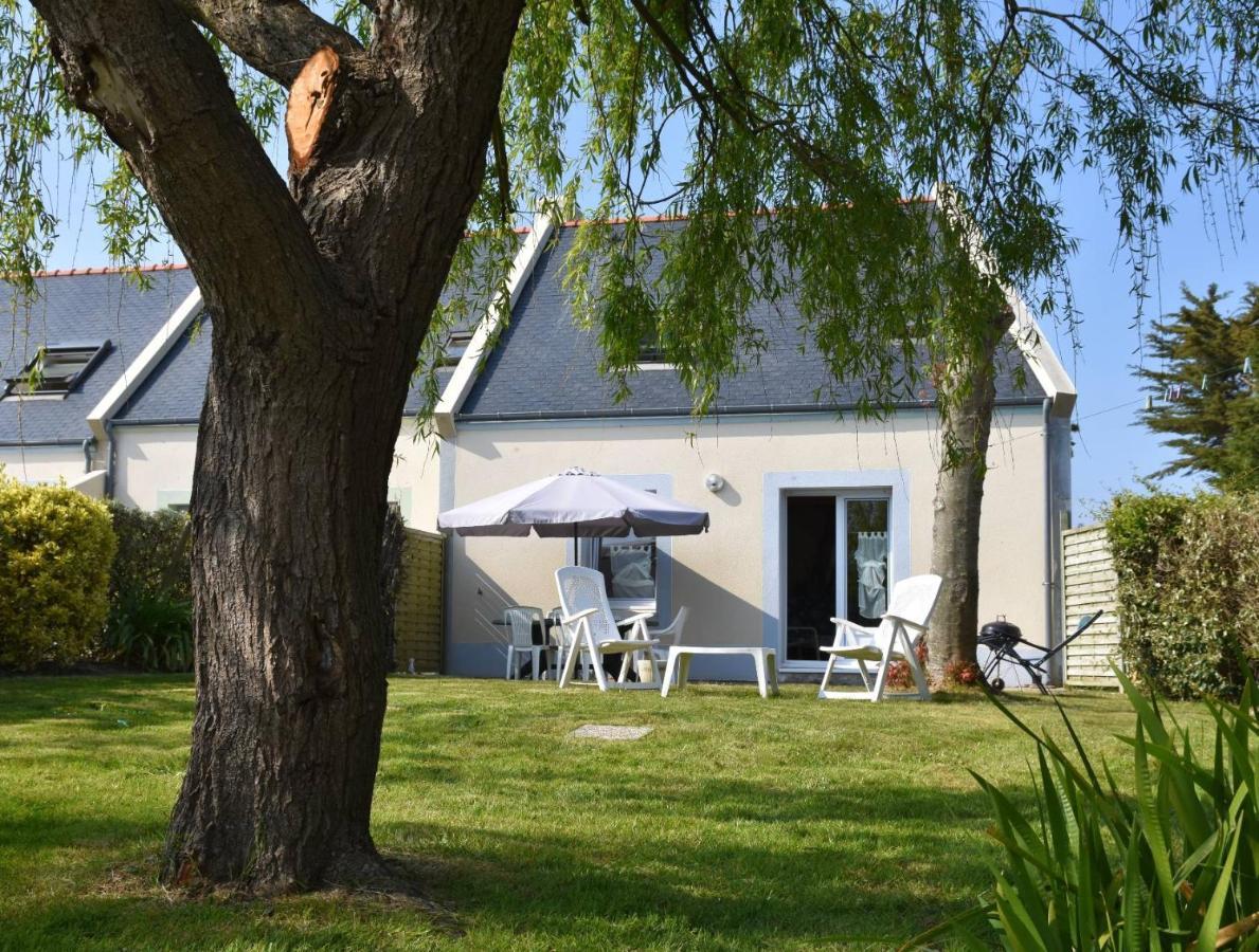 Les Maisons De Kerdavid'Ile - Votre Residence De Vacances A Belle Ile En Mer Locmaria Esterno foto