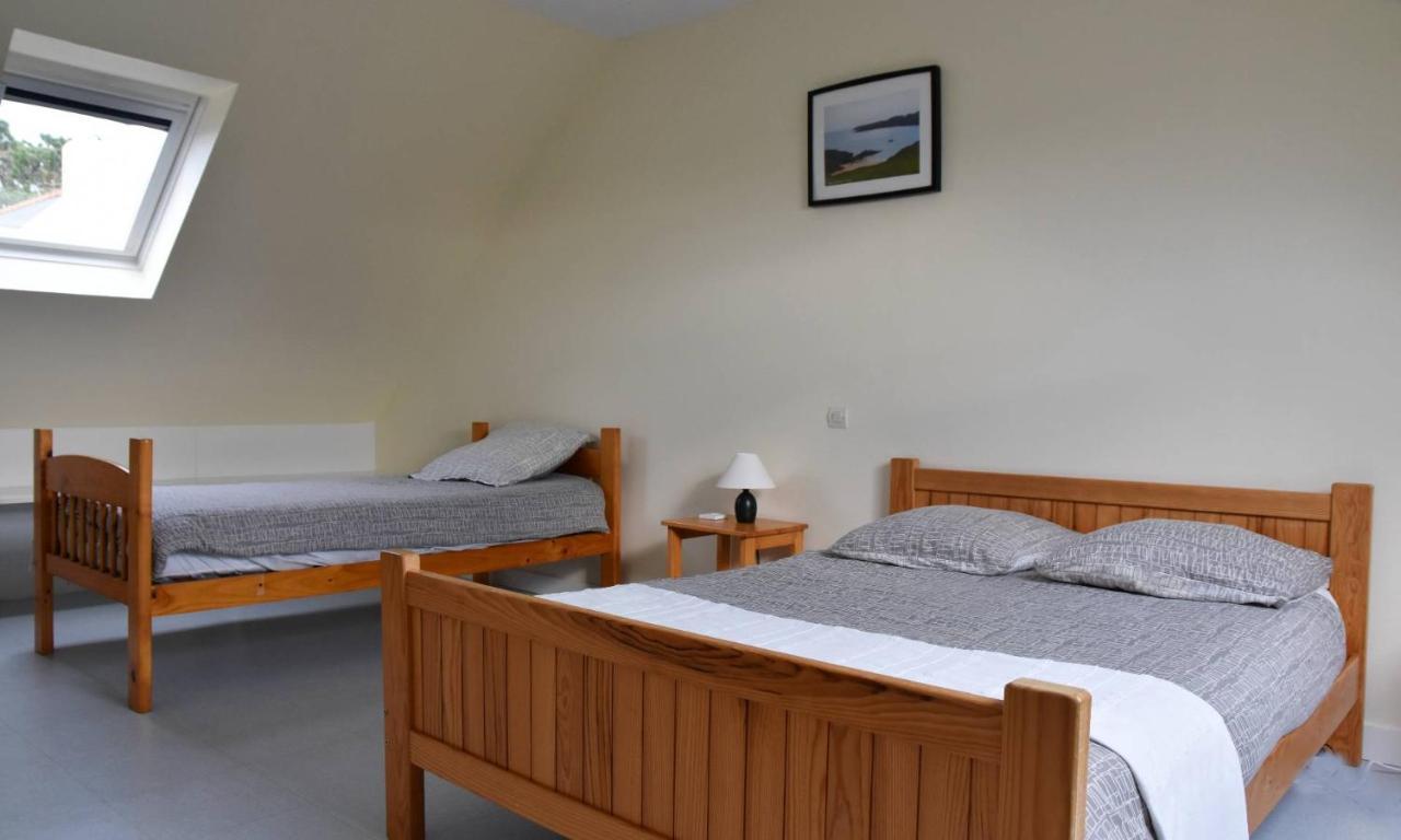 Les Maisons De Kerdavid'Ile - Votre Residence De Vacances A Belle Ile En Mer Locmaria Esterno foto