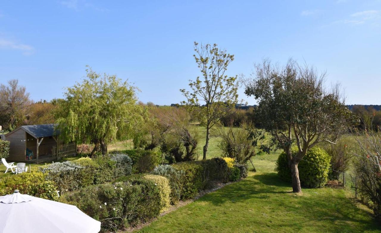 Les Maisons De Kerdavid'Ile - Votre Residence De Vacances A Belle Ile En Mer Locmaria Esterno foto