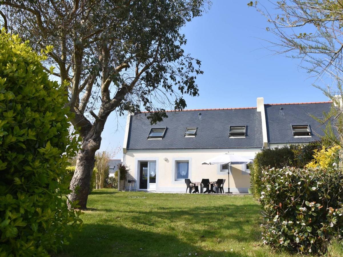 Les Maisons De Kerdavid'Ile - Votre Residence De Vacances A Belle Ile En Mer Locmaria Esterno foto