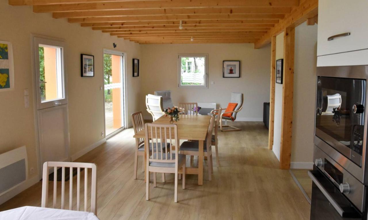 Les Maisons De Kerdavid'Ile - Votre Residence De Vacances A Belle Ile En Mer Locmaria Esterno foto