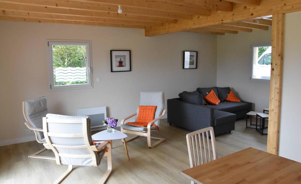 Les Maisons De Kerdavid'Ile - Votre Residence De Vacances A Belle Ile En Mer Locmaria Esterno foto