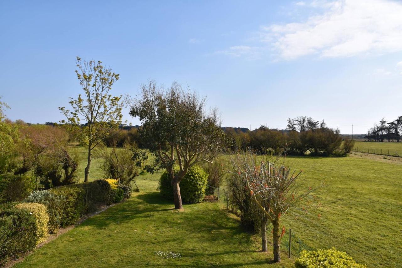 Les Maisons De Kerdavid'Ile - Votre Residence De Vacances A Belle Ile En Mer Locmaria Esterno foto