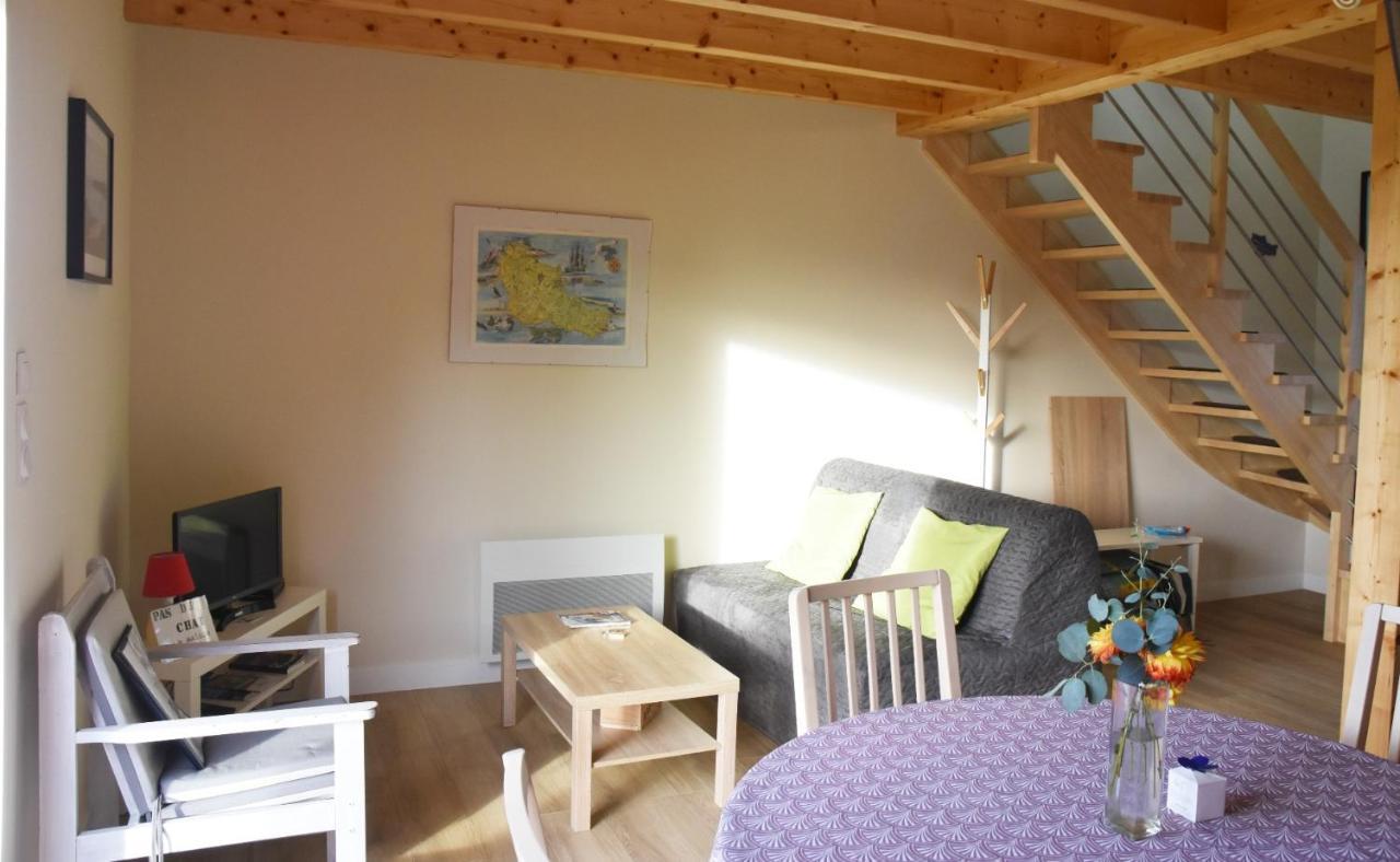 Les Maisons De Kerdavid'Ile - Votre Residence De Vacances A Belle Ile En Mer Locmaria Esterno foto