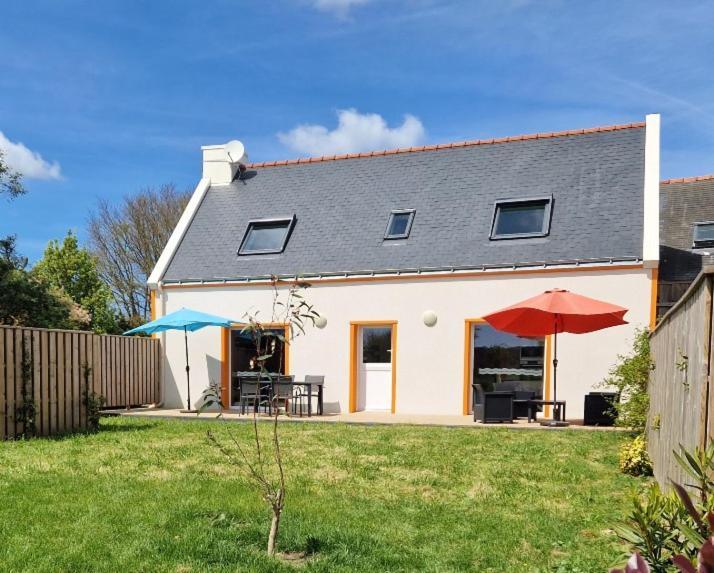 Les Maisons De Kerdavid'Ile - Votre Residence De Vacances A Belle Ile En Mer Locmaria Esterno foto