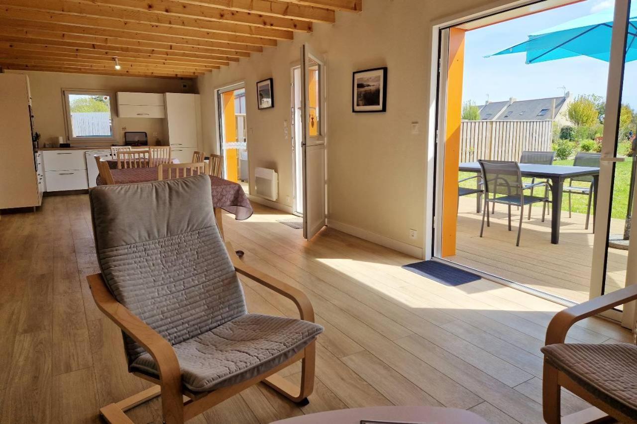 Les Maisons De Kerdavid'Ile - Votre Residence De Vacances A Belle Ile En Mer Locmaria Esterno foto