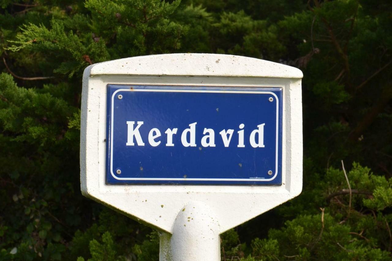 Les Maisons De Kerdavid'Ile - Votre Residence De Vacances A Belle Ile En Mer Locmaria Esterno foto